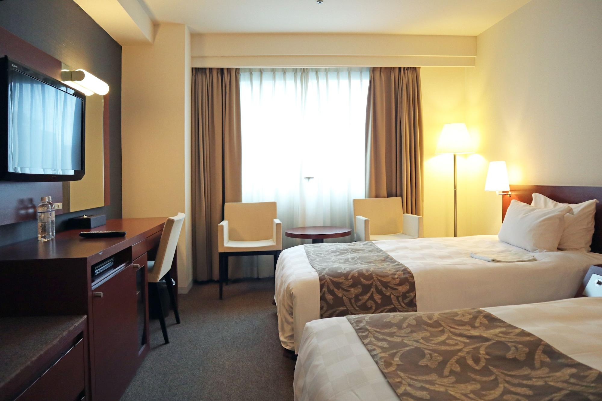 Karasuma Kyoto Hotel Bagian luar foto