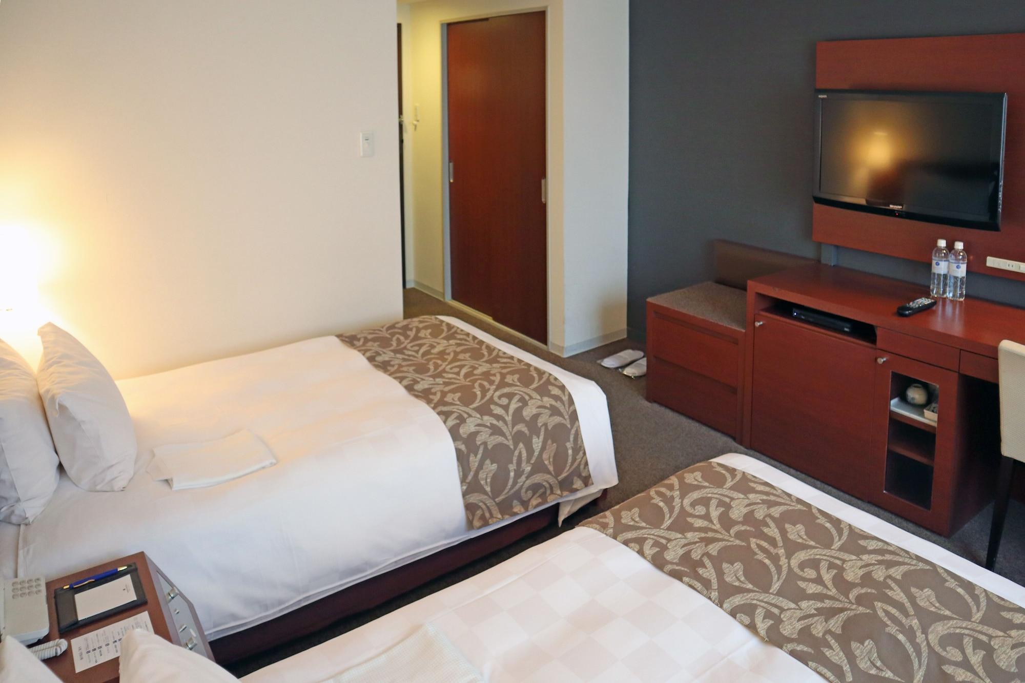 Karasuma Kyoto Hotel Bagian luar foto