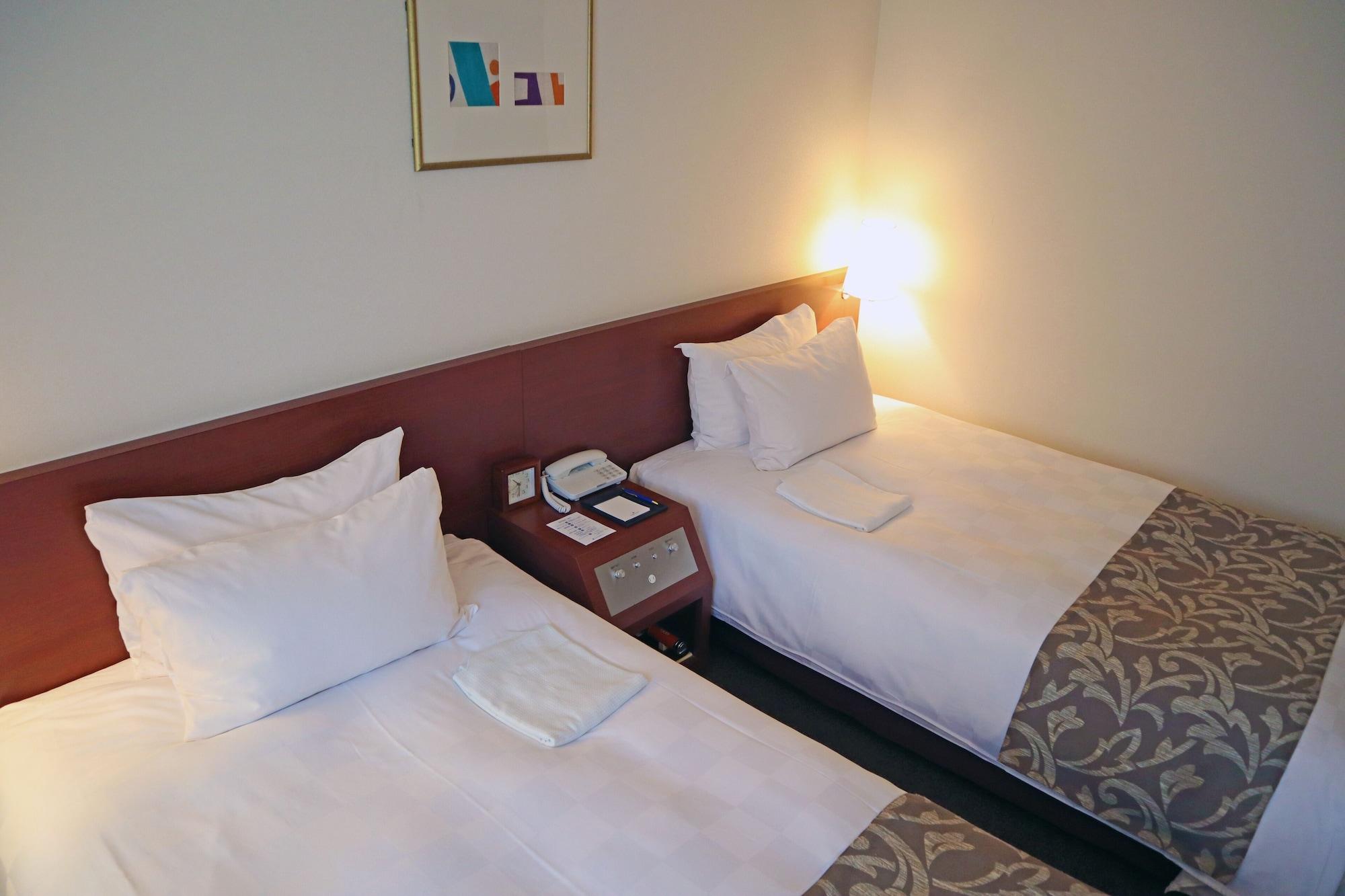Karasuma Kyoto Hotel Bagian luar foto