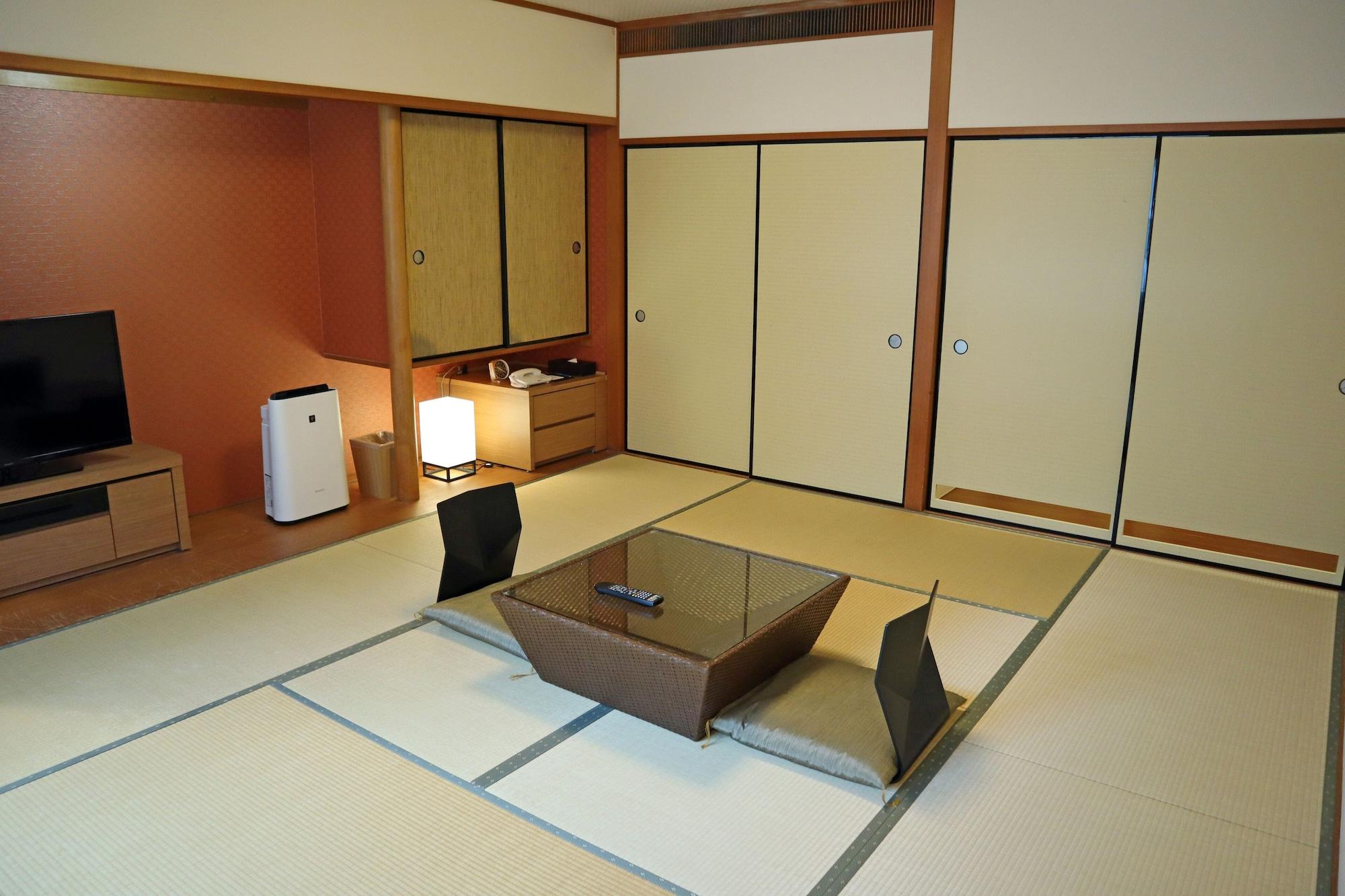 Karasuma Kyoto Hotel Bagian luar foto