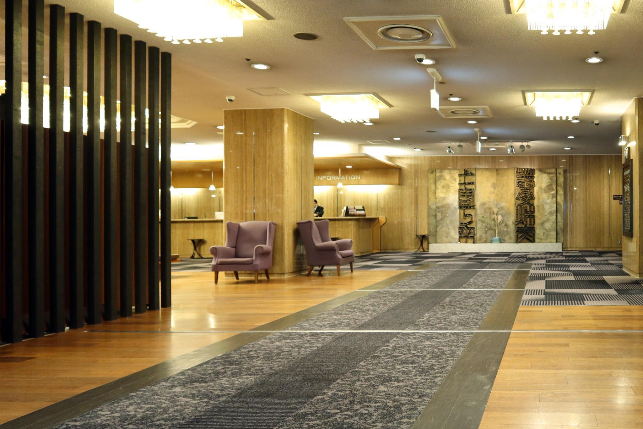 Karasuma Kyoto Hotel Bagian luar foto