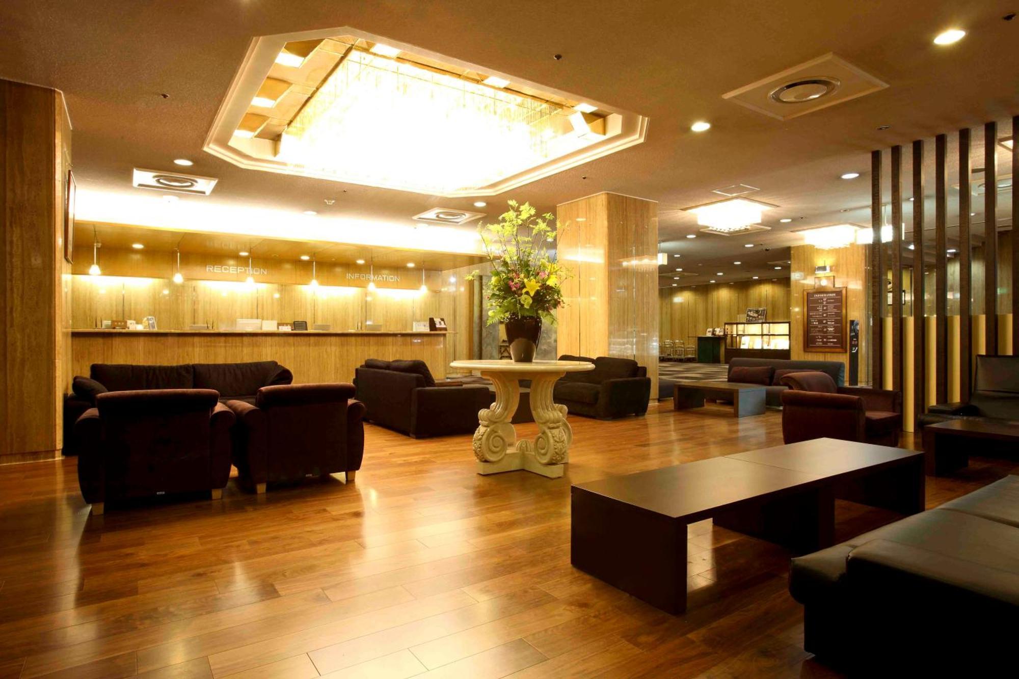 Karasuma Kyoto Hotel Bagian luar foto