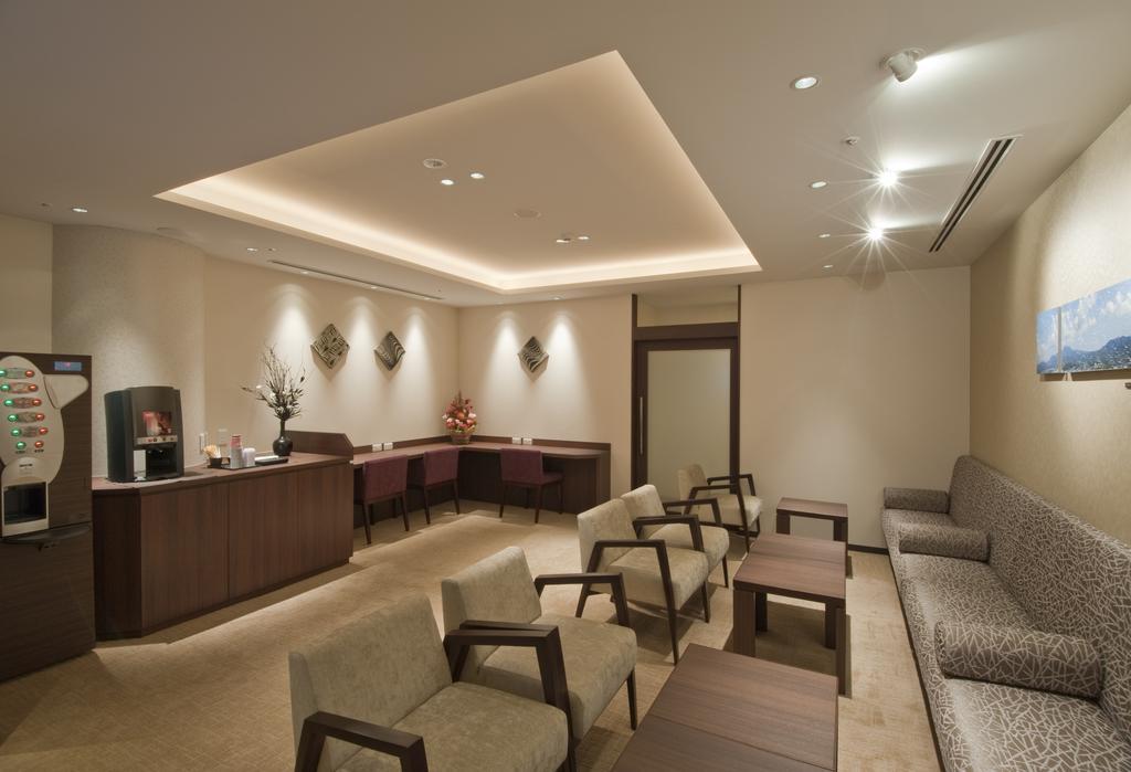 Karasuma Kyoto Hotel Bagian luar foto