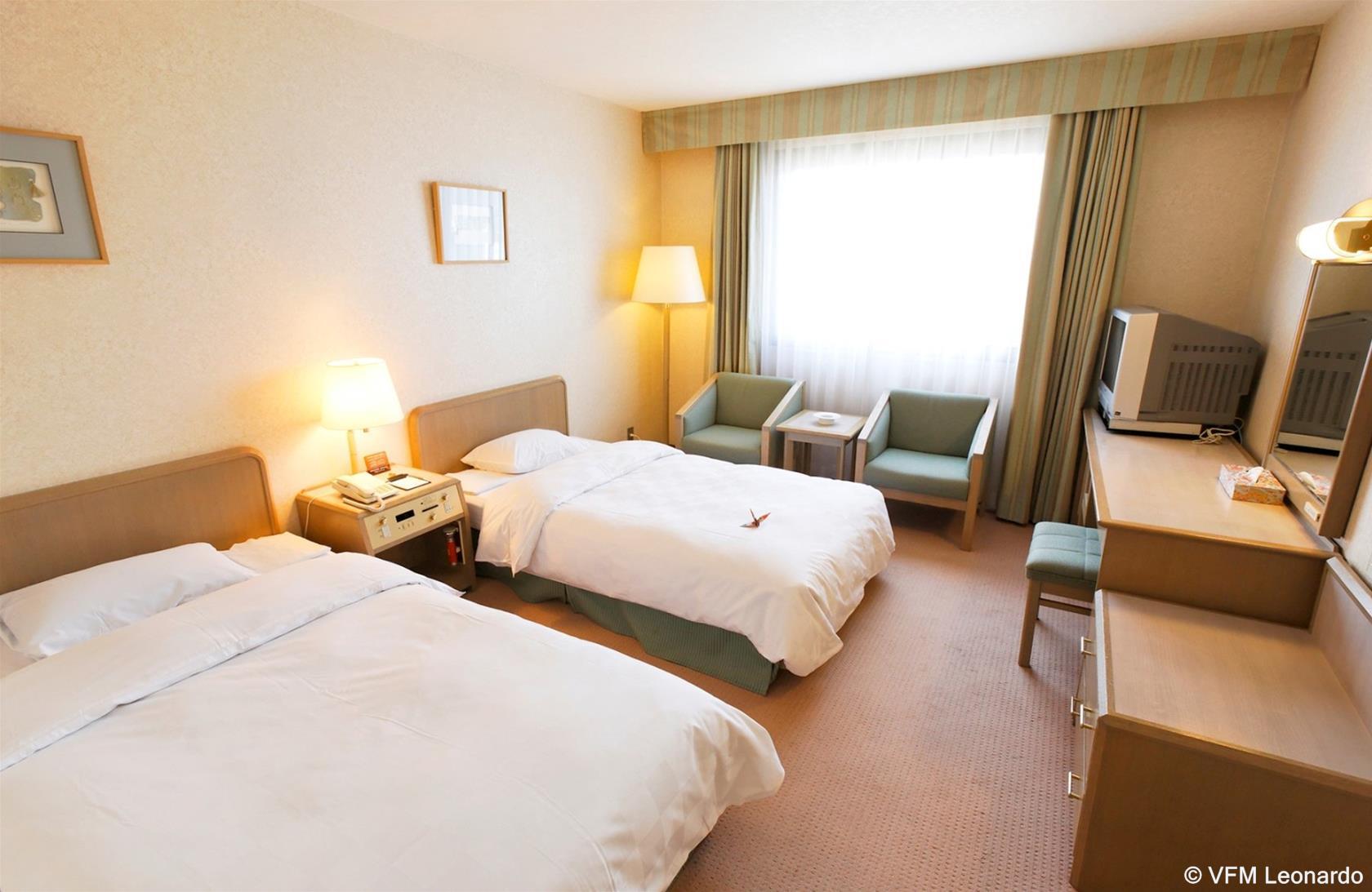 Karasuma Kyoto Hotel Bagian luar foto