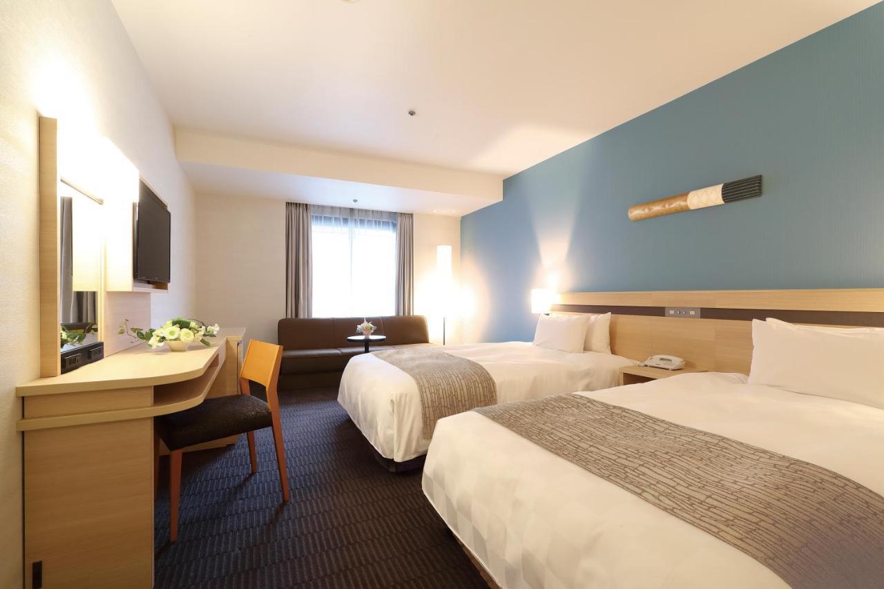 Karasuma Kyoto Hotel Bagian luar foto