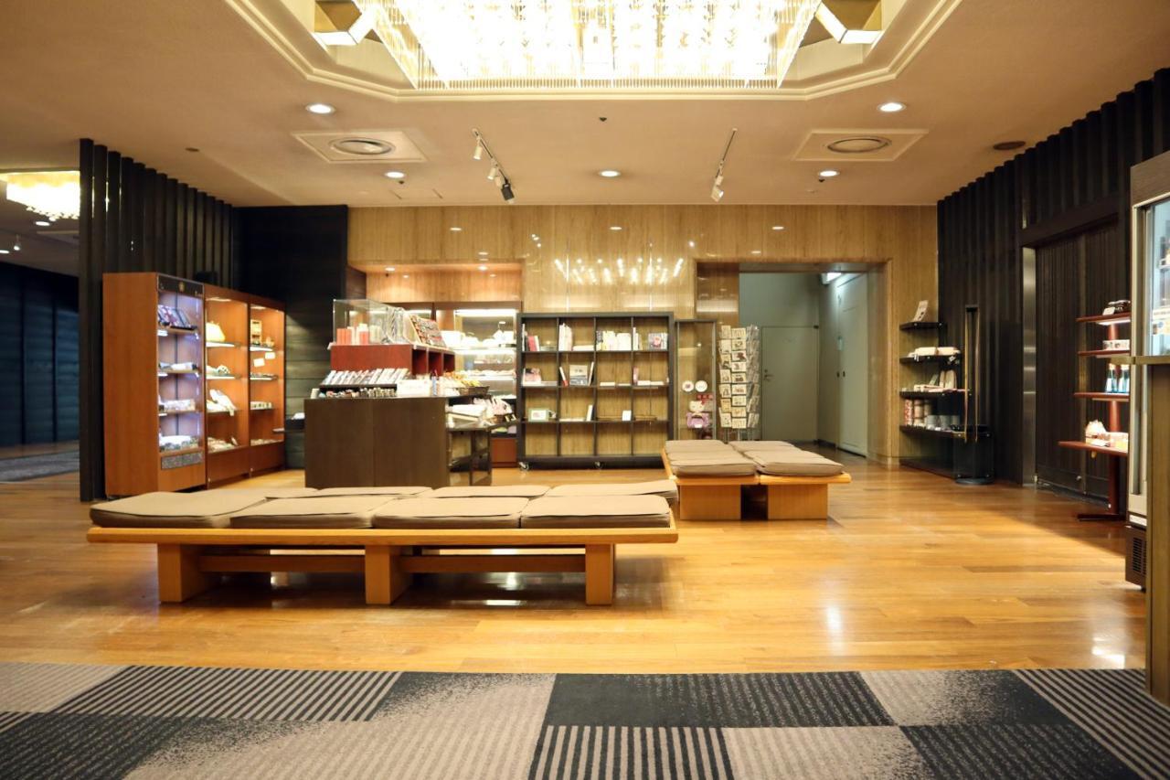 Karasuma Kyoto Hotel Bagian luar foto