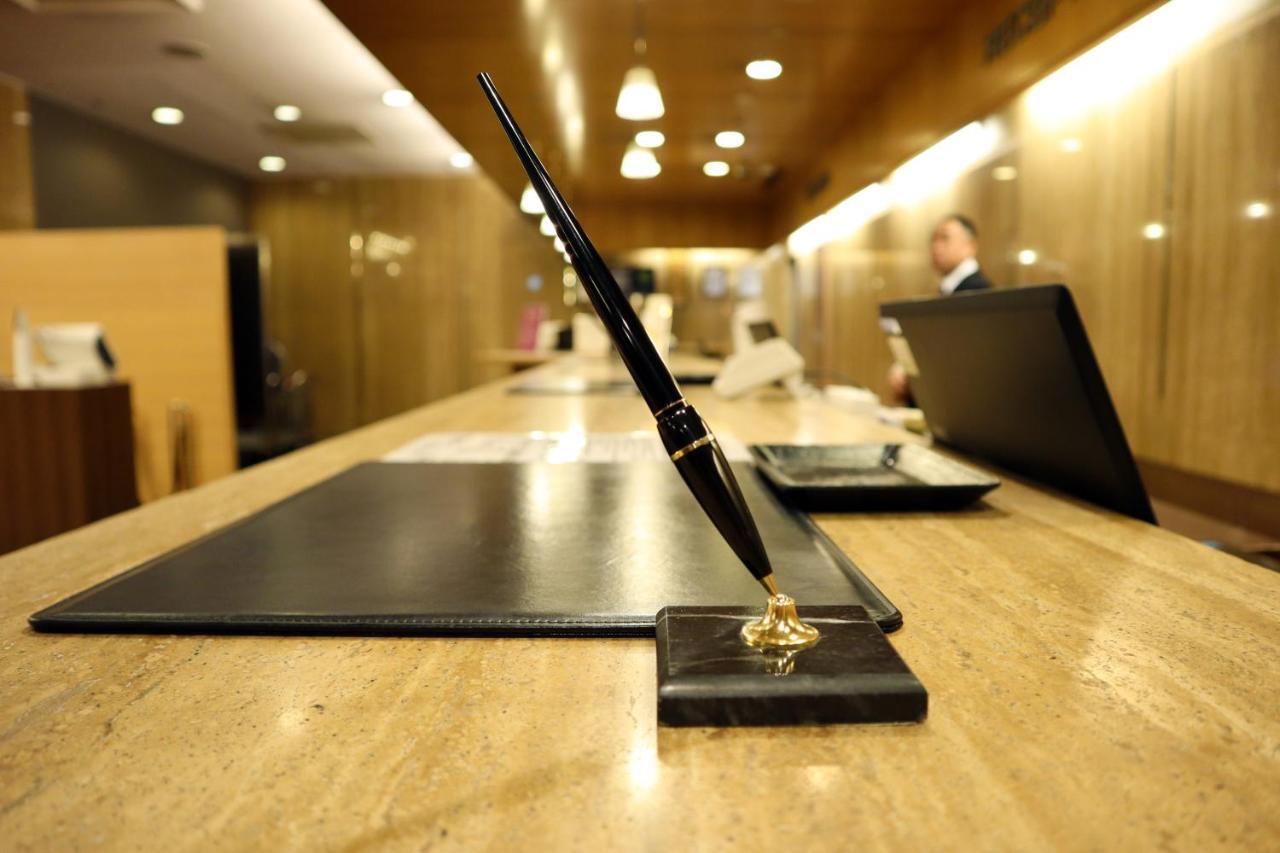Karasuma Kyoto Hotel Bagian luar foto