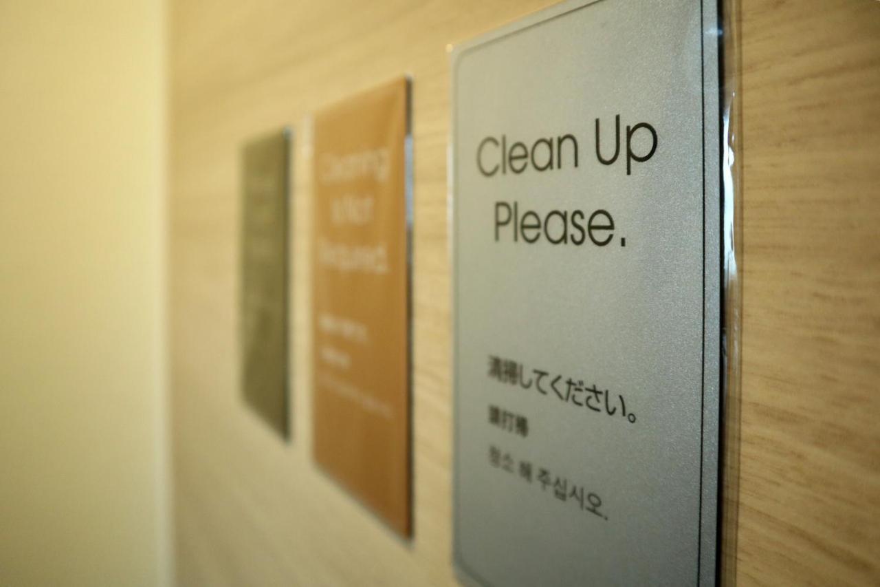Karasuma Kyoto Hotel Bagian luar foto